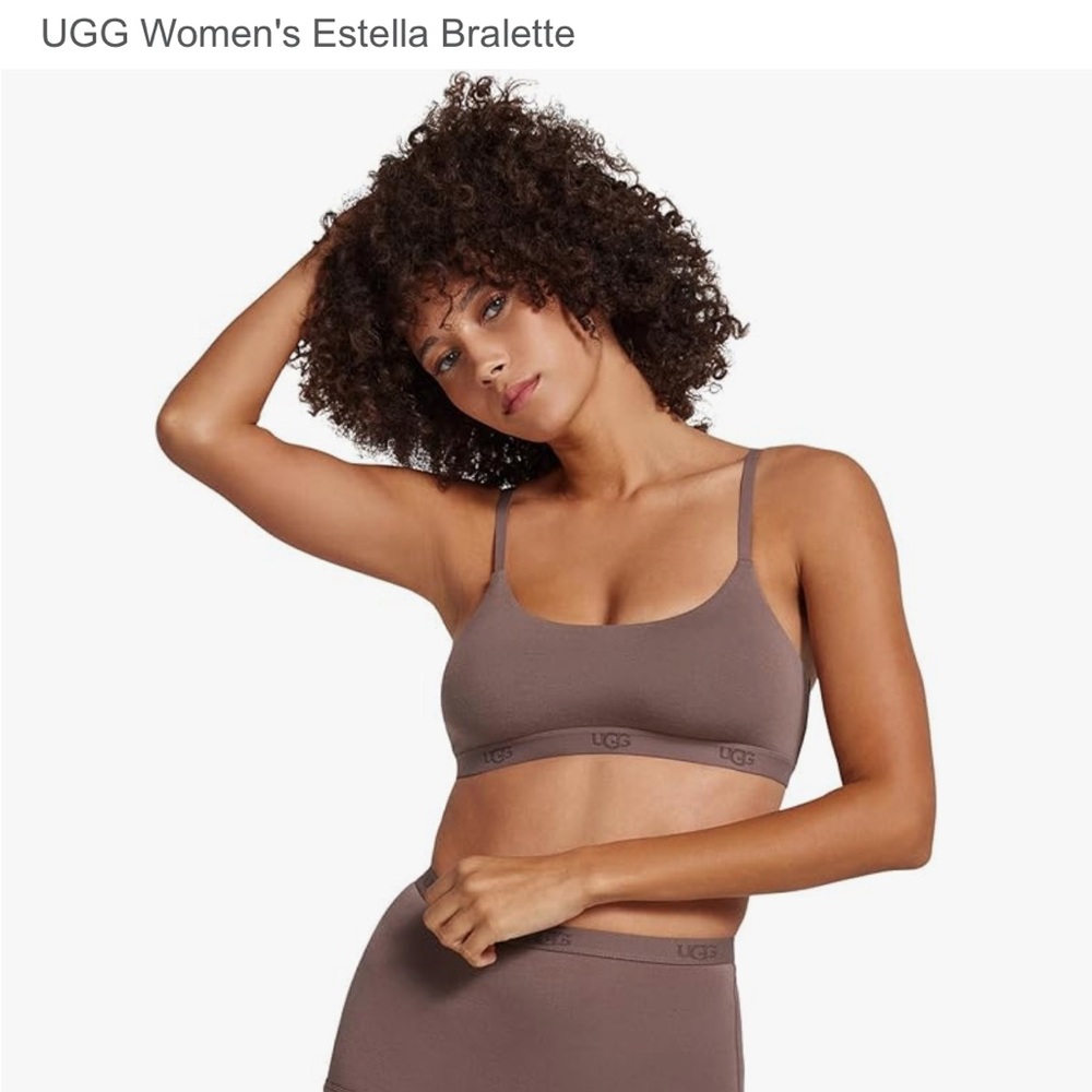 UGG Women's Bralette - Rich Brown